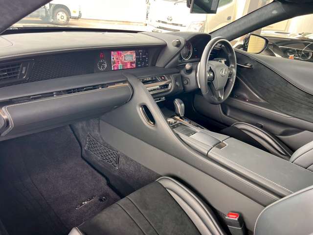 レクサス ＬＣ５００ Ｓパッケージ H30年 (東海) 99