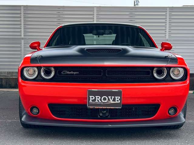 ダッジ チャレンジャー Ｒ／Ｔ スキャットパック H30年 (東海) 99