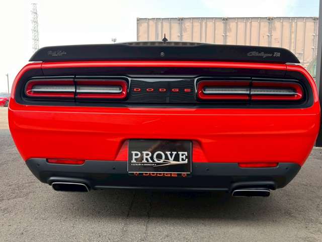 ダッジ チャレンジャー Ｒ／Ｔ スキャットパック H30年 (東海) 99