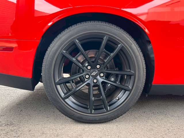 ダッジ チャレンジャー Ｒ／Ｔ スキャットパック H30年 (東海) 99