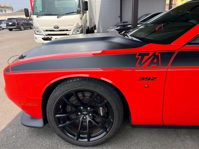 ダッジ チャレンジャー Ｒ／Ｔ スキャットパック H30年 (東海) 99