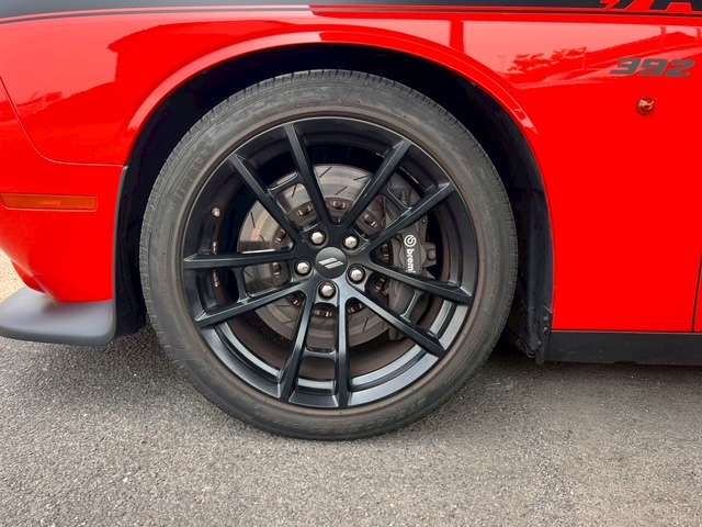 ダッジ チャレンジャー Ｒ／Ｔ スキャットパック H30年 (東海) 99