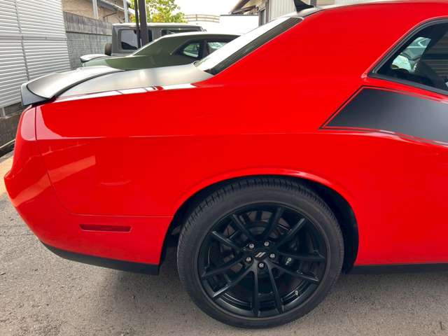 ダッジ チャレンジャー Ｒ／Ｔ スキャットパック H30年 (東海) 99