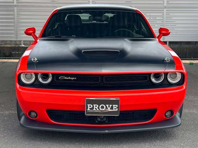 ダッジ チャレンジャー Ｒ／Ｔ スキャットパック H30年 (東海) 99