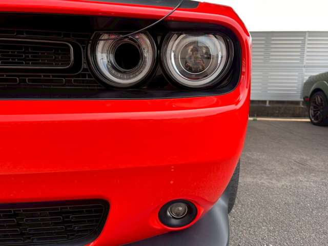 ダッジ チャレンジャー Ｒ／Ｔ スキャットパック H30年 (東海) 99