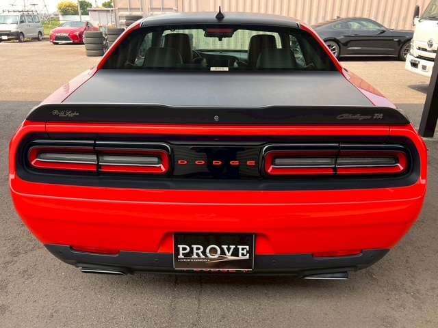 ダッジ チャレンジャー Ｒ／Ｔ スキャットパック H30年 (東海) 99