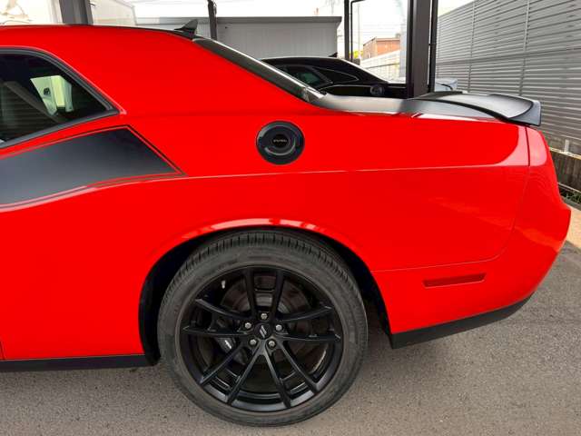 ダッジ チャレンジャー Ｒ／Ｔ スキャットパック H30年 (東海) 99