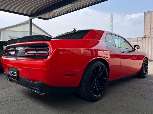 ダッジ チャレンジャー Ｒ／Ｔ スキャットパック H30年 (東海) 99