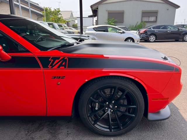 ダッジ チャレンジャー Ｒ／Ｔ スキャットパック H30年 (東海) 99