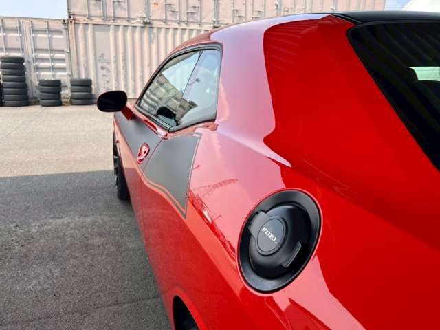 ダッジ チャレンジャー Ｒ／Ｔ スキャットパック H30年 (東海) 99