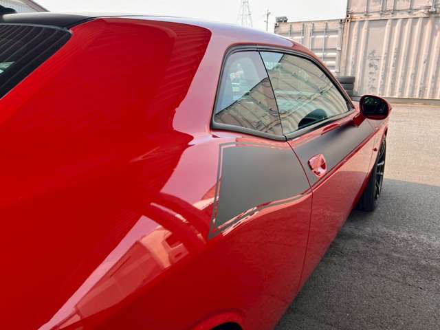 ダッジ チャレンジャー Ｒ／Ｔ スキャットパック H30年 (東海) 99