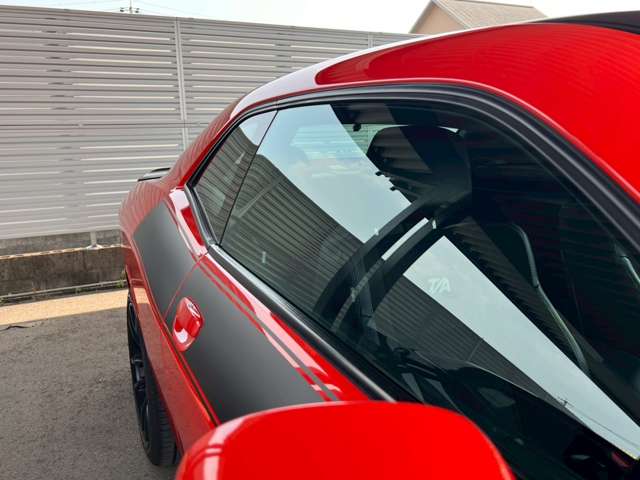 ダッジ チャレンジャー Ｒ／Ｔ スキャットパック H30年 (東海) 99