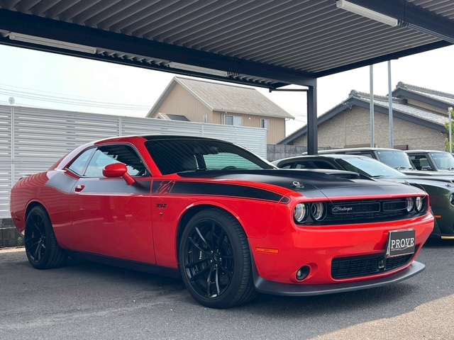 ダッジ チャレンジャー Ｒ／Ｔ スキャットパック H30年 (東海) 99