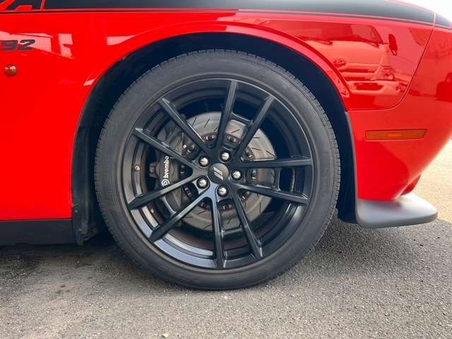 ダッジ チャレンジャー Ｒ／Ｔ スキャットパック H30年 (東海) 99