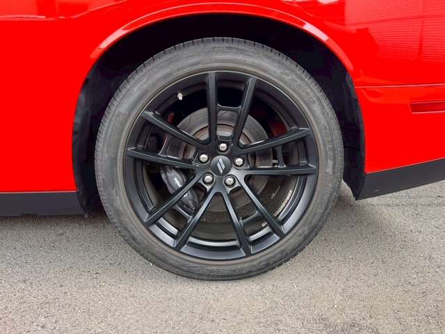 ダッジ チャレンジャー Ｒ／Ｔ スキャットパック H30年 (東海) 99