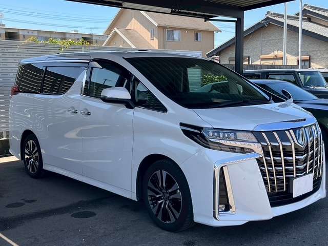 トヨタ アルファード ２．５ Ｓ Ｃパッケージ R2年 (東海) 99