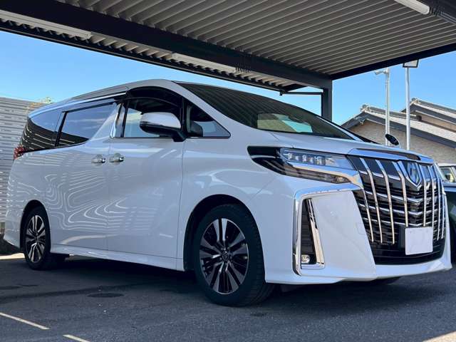 トヨタ アルファード ２．５ Ｓ Ｃパッケージ R2年 (東海) 99