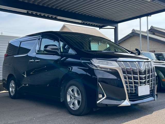 トヨタ アルファード ２．５ Ｘ R1年 (東海) 99