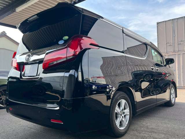 トヨタ アルファード ２．５ Ｘ R1年 (東海) 99