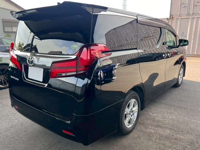 トヨタ アルファード ２．５ Ｘ R1年 (東海) 99