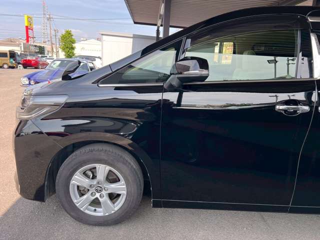 トヨタ アルファード ２．５ Ｘ R1年 (東海) 99