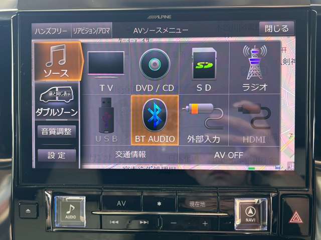 トヨタ アルファード ２．５ Ｘ R1年 (東海) 99