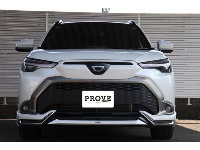 トヨタ カローラクロス　ハイブリッド １．８ ハイブリッド Ｚ R7年 (東海) 99