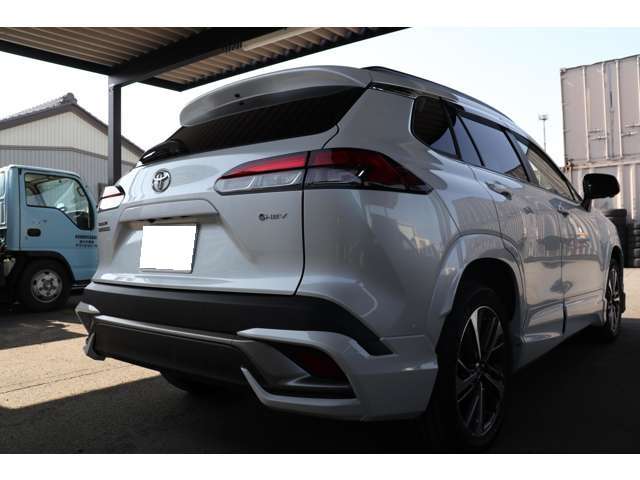 トヨタ カローラクロス　ハイブリッド １．８ ハイブリッド Ｚ R7年 (東海) 99