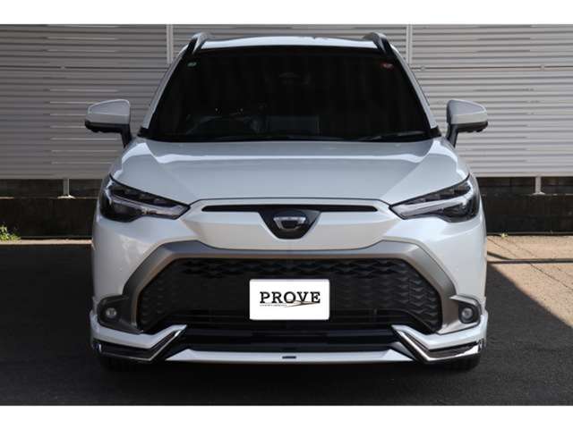 トヨタ カローラクロス　ハイブリッド １．８ ハイブリッド Ｚ R7年 (東海) 99