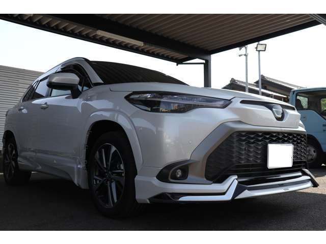 トヨタ カローラクロス　ハイブリッド １．８ ハイブリッド Ｚ R7年 (東海) 99