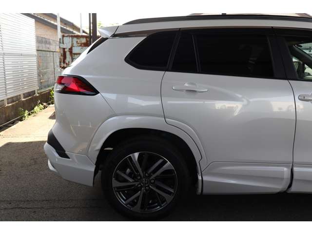 トヨタ カローラクロス　ハイブリッド １．８ ハイブリッド Ｚ R7年 (東海) 99