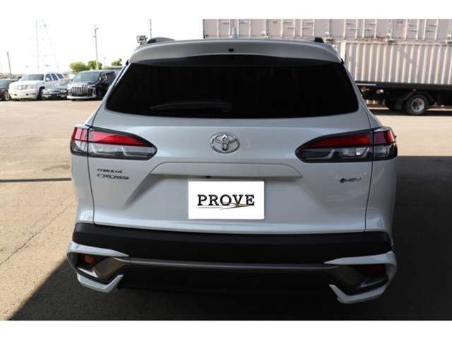 トヨタ カローラクロス　ハイブリッド １．８ ハイブリッド Ｚ R7年 (東海) 99