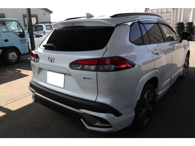 トヨタ カローラクロス　ハイブリッド １．８ ハイブリッド Ｚ R7年 (東海) 99