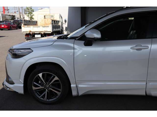 トヨタ カローラクロス　ハイブリッド １．８ ハイブリッド Ｚ R7年 (東海) 99