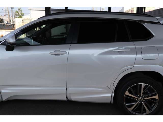 トヨタ カローラクロス　ハイブリッド １．８ ハイブリッド Ｚ R7年 (東海) 99