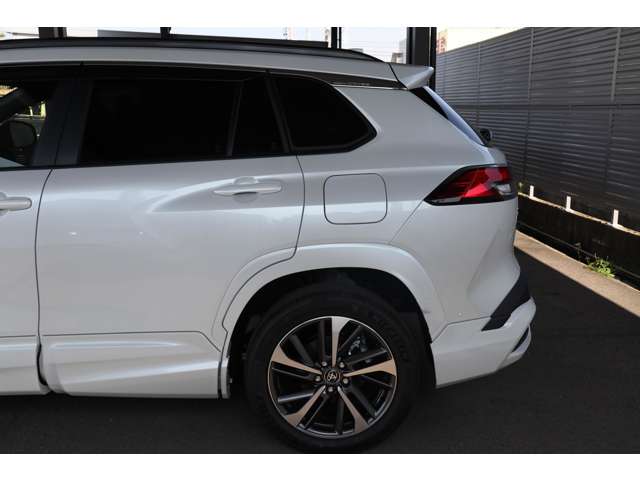 トヨタ カローラクロス　ハイブリッド １．８ ハイブリッド Ｚ R7年 (東海) 99