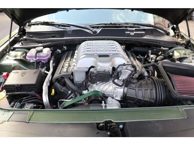 ダッジ チャレンジャー ＳＲＴ ヘルキャット R4年 (東海) 99