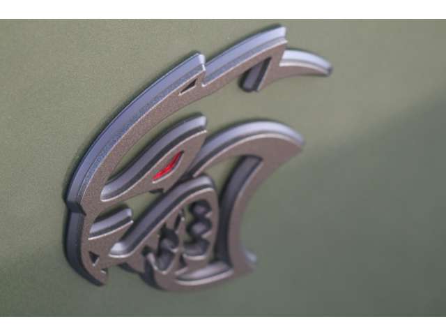 ダッジ チャレンジャー ＳＲＴ ヘルキャット R4年 (東海) 99