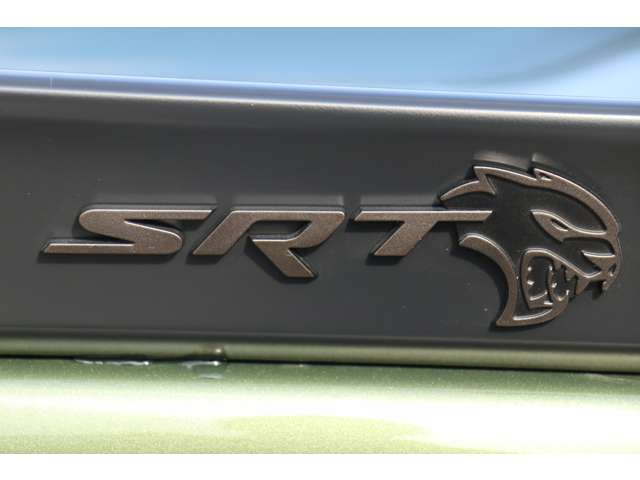 ダッジ チャレンジャー ＳＲＴ ヘルキャット R4年 (東海) 99