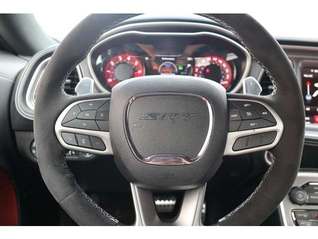 ダッジ チャレンジャー ＳＲＴ ヘルキャット R4年 (東海) 99