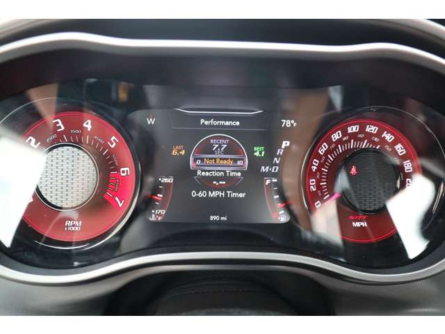 ダッジ チャレンジャー ＳＲＴ ヘルキャット R4年 (東海) 99