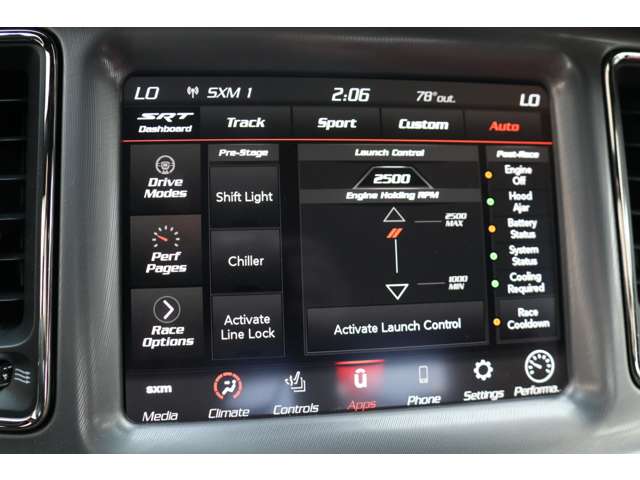 ダッジ チャレンジャー ＳＲＴ ヘルキャット R4年 (東海) 99