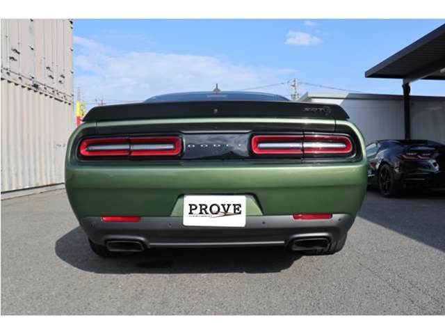 ダッジ チャレンジャー ＳＲＴ ヘルキャット R4年 (東海) 99