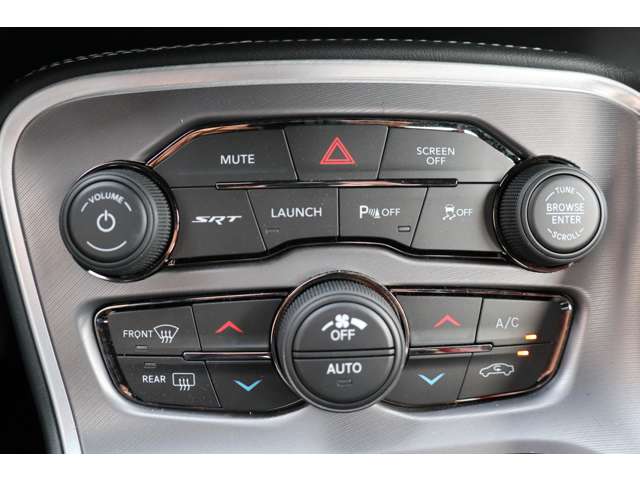 ダッジ チャレンジャー ＳＲＴ ヘルキャット R4年 (東海) 99