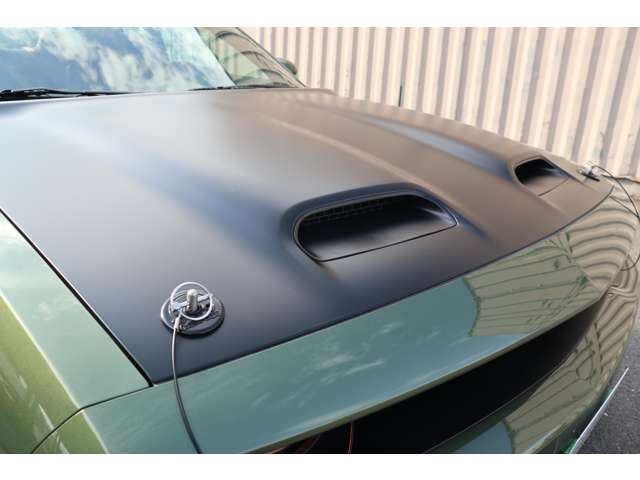 ダッジ チャレンジャー ＳＲＴ ヘルキャット R4年 (東海) 99