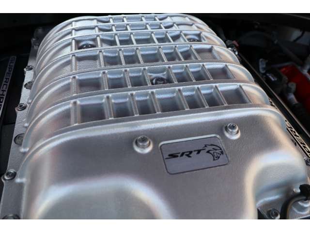 ダッジ チャレンジャー ＳＲＴ ヘルキャット R5年 (東海) 99