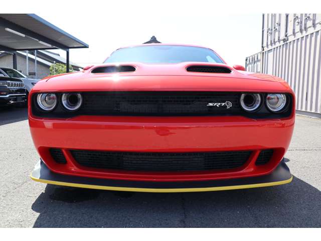 ダッジ チャレンジャー ＳＲＴ ヘルキャット R5年 (東海) 99
