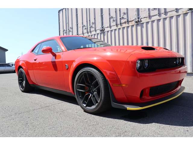 ダッジ チャレンジャー ＳＲＴ ヘルキャット R5年 (東海) 99