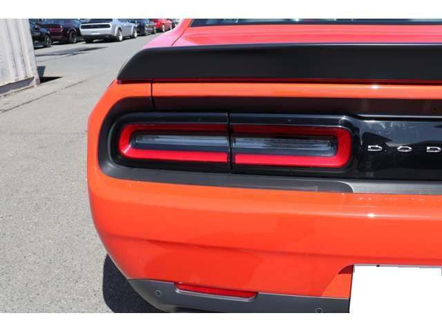 ダッジ チャレンジャー ＳＲＴ ヘルキャット R5年 (東海) 99