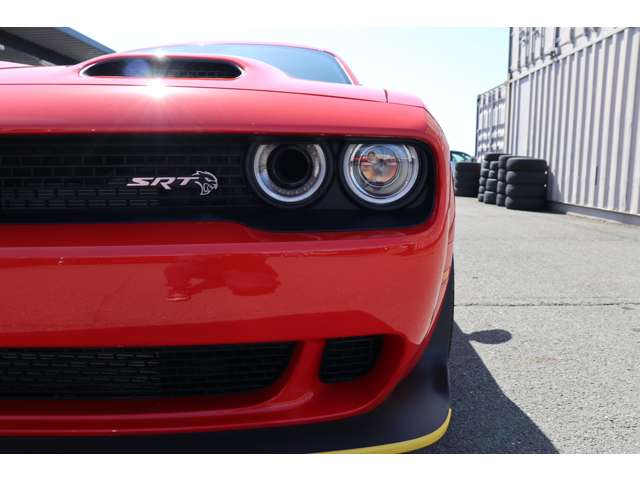 ダッジ チャレンジャー ＳＲＴ ヘルキャット R5年 (東海) 99